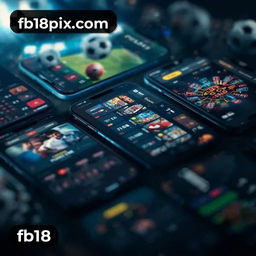 Promoções App fb18