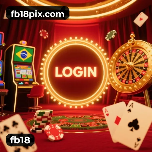 Promoções de slots fb18