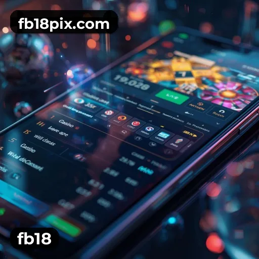 Slots mobile fb18